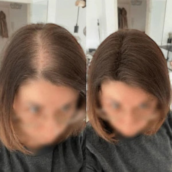 VOLUME+™️   Sofort volleres Haar