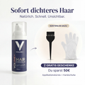 VOLUME+™️ Sofortiges Ergebnis