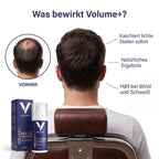 VOLUME+™️ Sofortiges Ergebnis