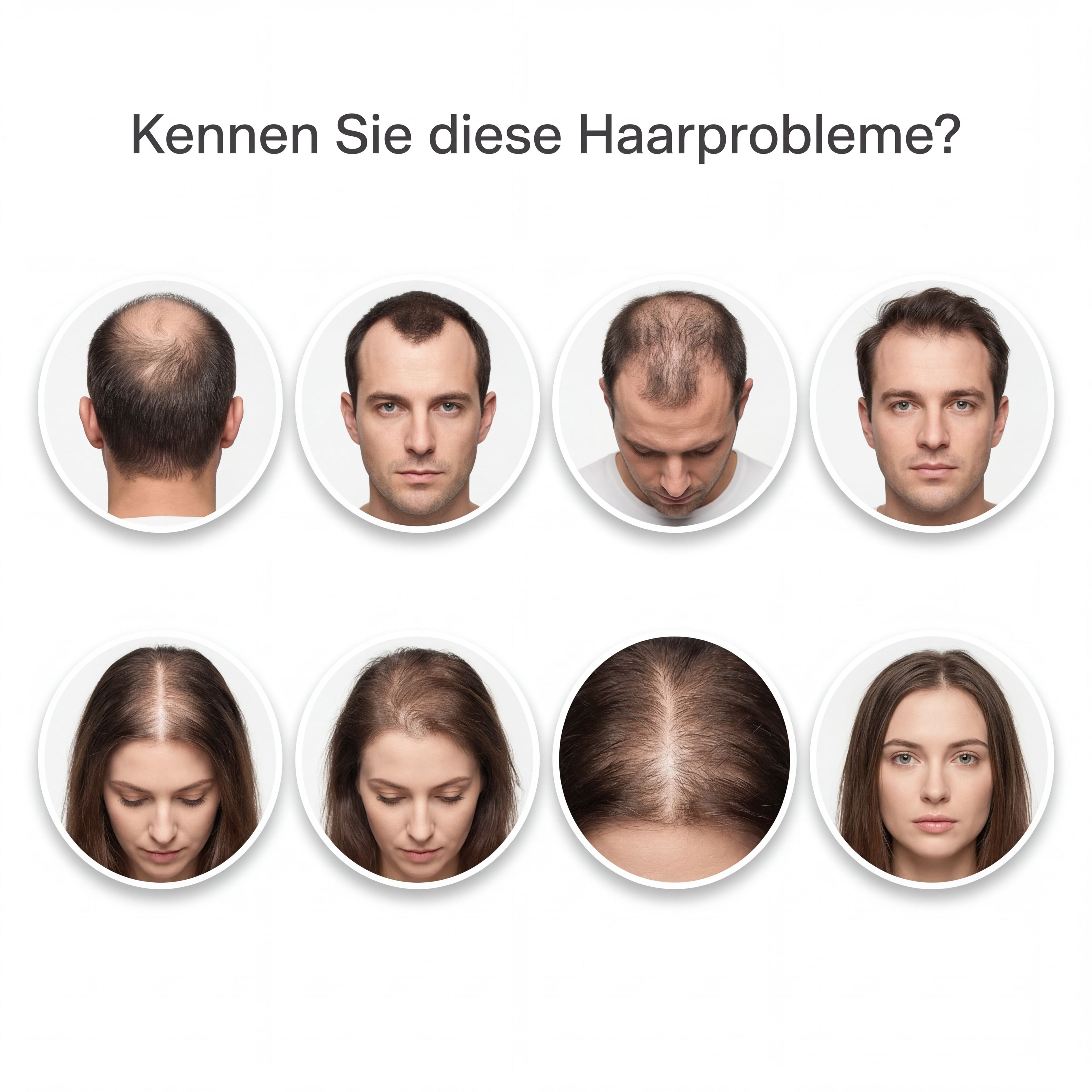 VOLUME+™️ Sofortiges Ergebnis