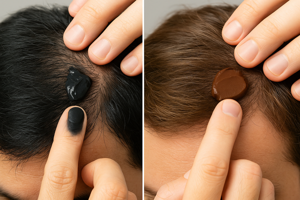 Farbpassende Anwendung